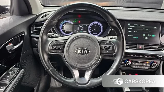 Kia The New Niro 2021 Белый из Кореи, фото 4