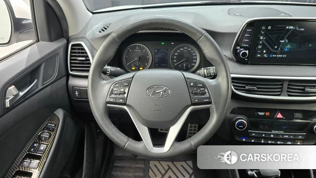 Hyundai All New Tucson 2019 Белый из Кореи, фото 4