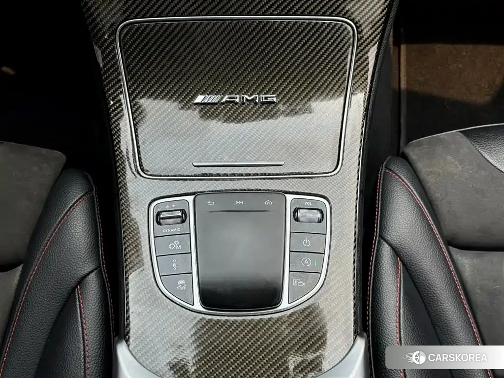 Mercedes-Benz C-class AMG 2020 Черный из Китая, фото 4