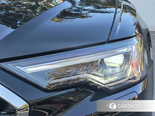 Audi A6L 2025 Черный из Китая, фото 4