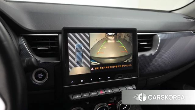 Renault Korea (Samsung) XM3 2023 Белый из Кореи, фото 4