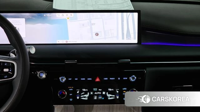 Genesis G80 (RG3) 2025 Серый из Кореи, фото 4