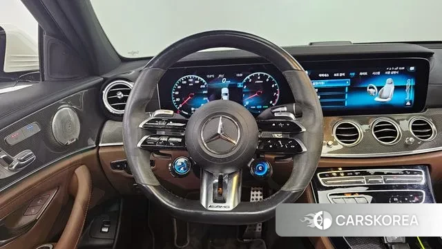 Mercedes-Benz E-Class W213 2021 Белый из Кореи, фото 4