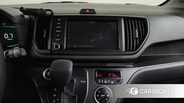 Kia The New Kia Ray 2023 Белый из Кореи, фото 4