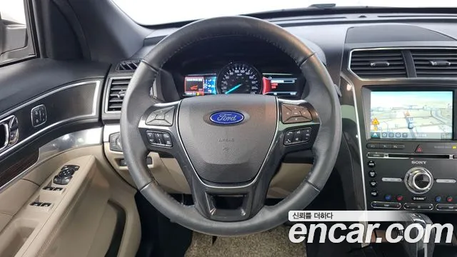 Ford Explorer id 2670282 из Кореи 4