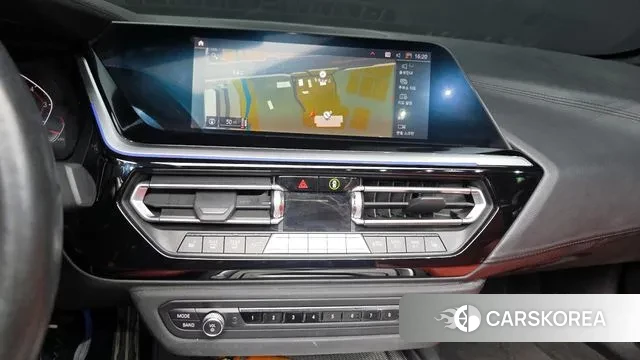 BMW Z4 (G29) 2021 Белый из Кореи, фото 4