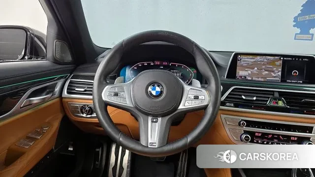 BMW 7 Series (G11) id 3484573 из Кореи 4