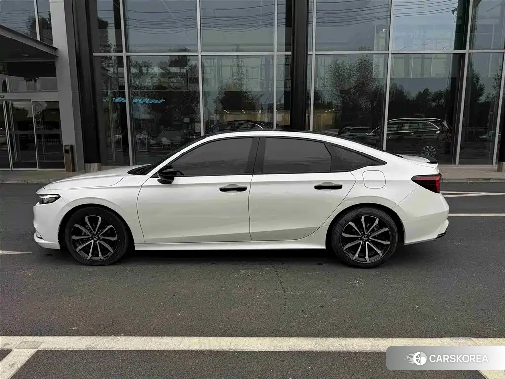 Honda Integra 2022 Белый из Китая, фото 4