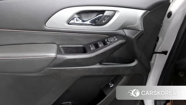 Chevrolet (GM Daewoo) Traverse 2020 Белый из Кореи, фото 4