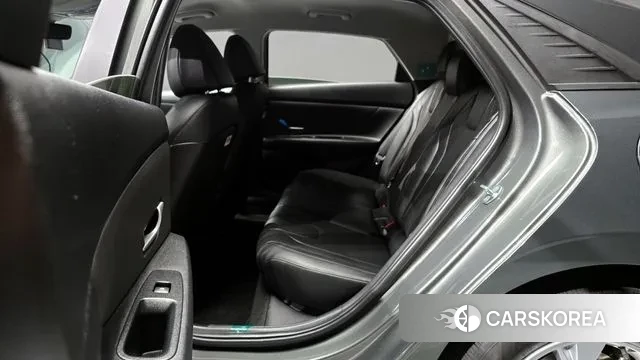 Hyundai Avante (CN7) 2021 Серый из Кореи, фото 4