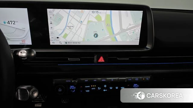 Hyundai Ionic 6 2024 Белый из Кореи, фото 4