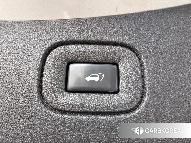 Renault Korea (Samsung) QM6 2018 Серебристо-серый из Кореи, фото 4