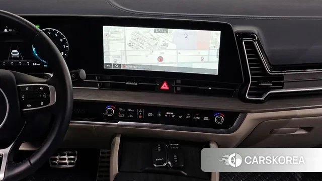 Kia Sportage 5th Generation 2022 Белый из Кореи, фото 4