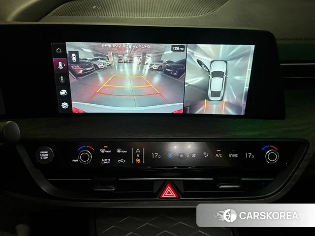 Kia K8 2021 Белый из Кореи, фото 4