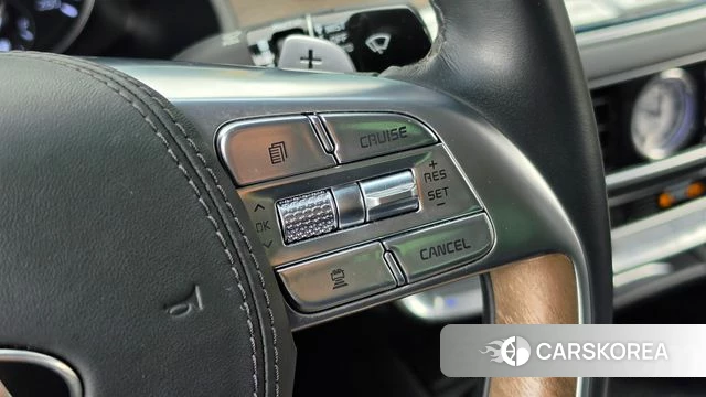 Kia More K9 2019 Черный из Кореи, фото 4