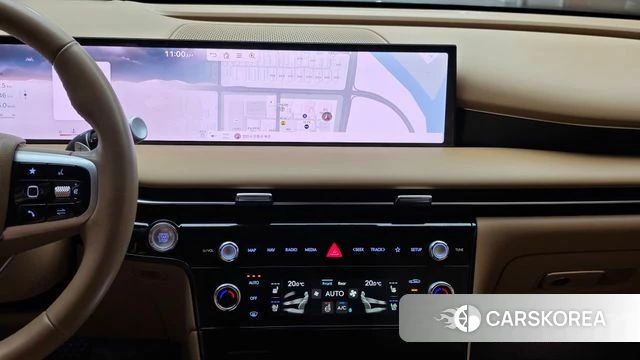 Genesis G80 (RG3) 2024 Серый из Кореи, фото 4