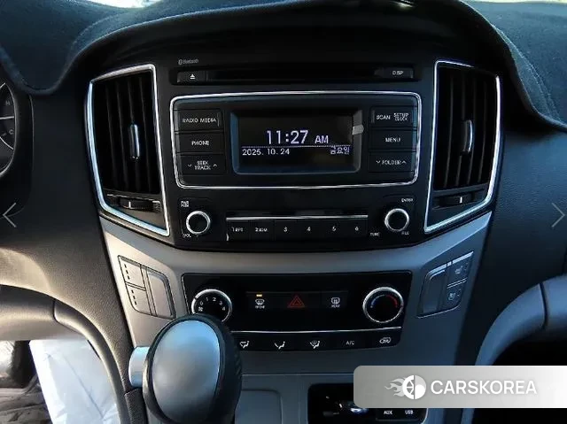 Hyundai The New Grand Starex 2018 Синий из Кореи, фото 4