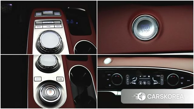Genesis GV70 2024 Серебристо-серый из Кореи, фото 4
