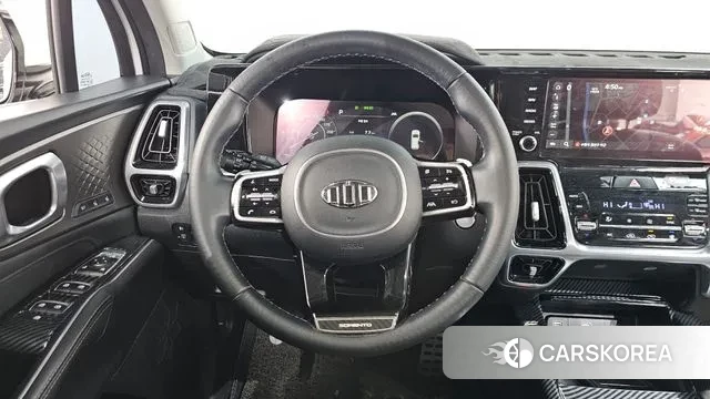 Kia Sorento 4th Generation 2020 Белый из Кореи, фото 4