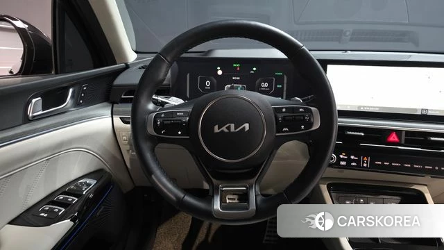 Kia The New K5 Hybrid 3rd generation 2024 Черный из Кореи, фото 4