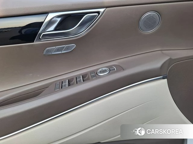 Genesis GV80 2021 Белый из Кореи, фото 4