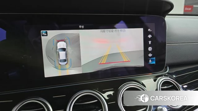 Mercedes-Benz E-Class W213 2021 Черный из Кореи, фото 4