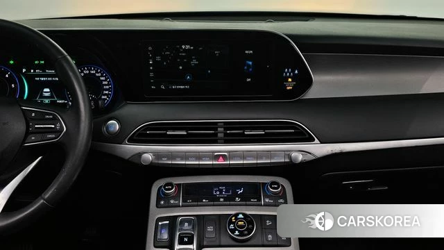 Hyundai Palisade 2022 Синий из Кореи, фото 4