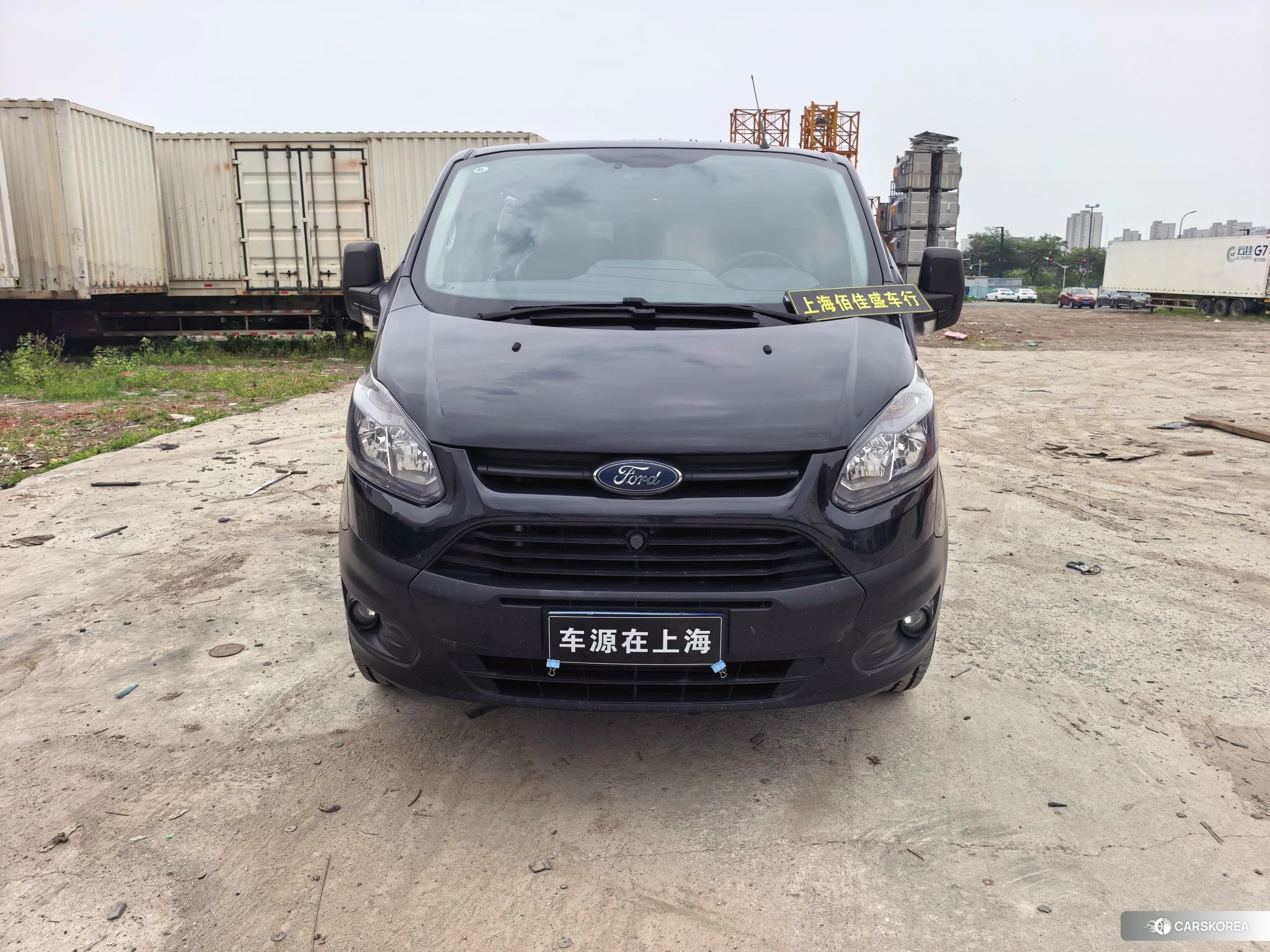 Ford Quanshun 2020 Черный из Китая, фото 4
