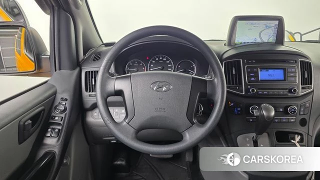 Hyundai The New Grand Starex 2018 Желтый из Кореи, фото 4