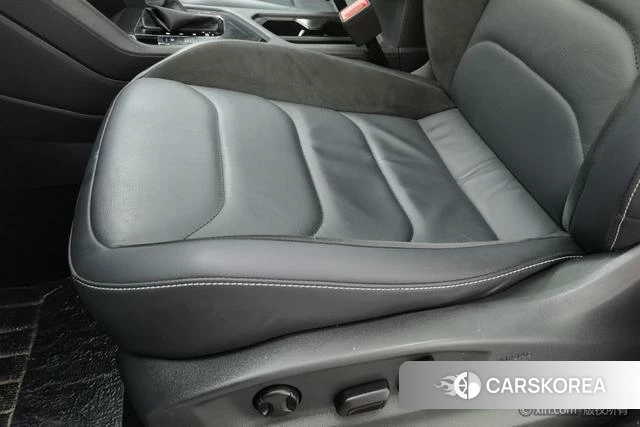 Volkswagen Tiguan L 2018 Белый из Китая, фото 4