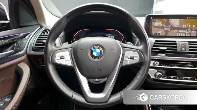 BMW X4 (G02) 2020 Белый из Кореи, фото 4