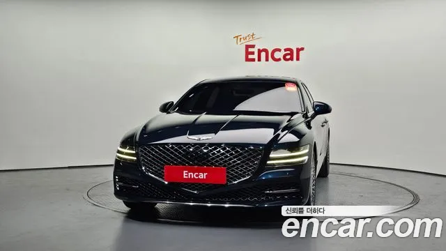 Genesis G80 (RG3) id 2677883 из Кореи 4