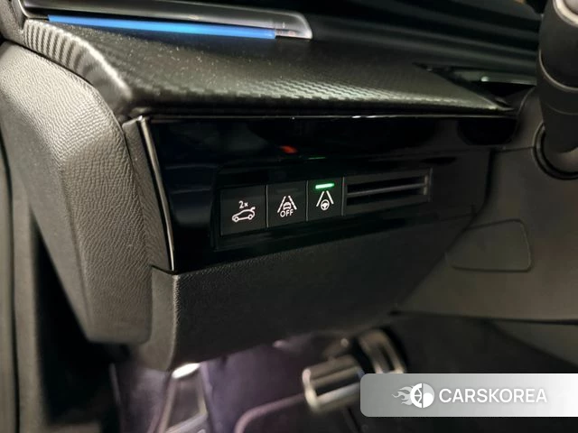 Peugeot 508 second Generation 2020 Серый из Кореи, фото 4