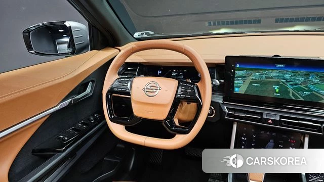 Ssangyong Torres 2022 Цвет тростника из Кореи, фото 4