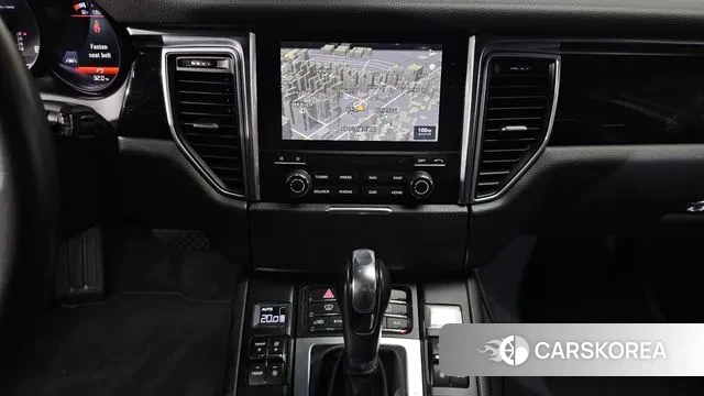 Porsche Macan 2018 Серый из Кореи, фото 4