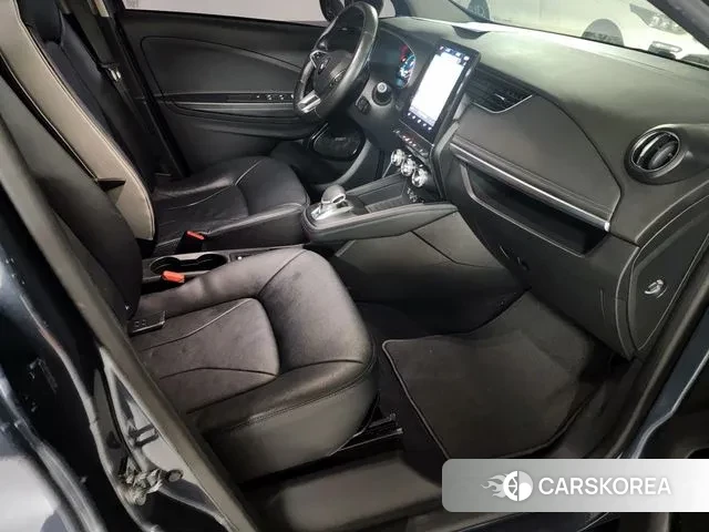 Renault Korea (Samsung) Joe 2021 Серый из Кореи, фото 4