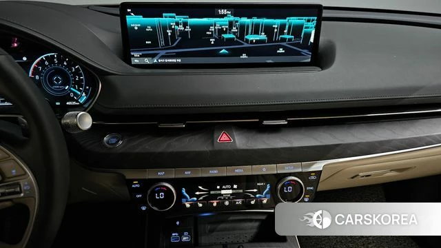Genesis G80 (RG3) 2021 Серебристо-серый из Кореи, фото 4