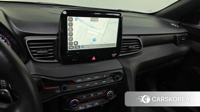 Hyundai Veloster (JS) 2018 Желтый из Кореи, фото 4
