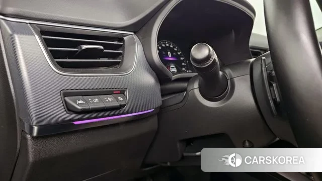 Renault Korea (Samsung) XM3 2022 Белый из Кореи, фото 4