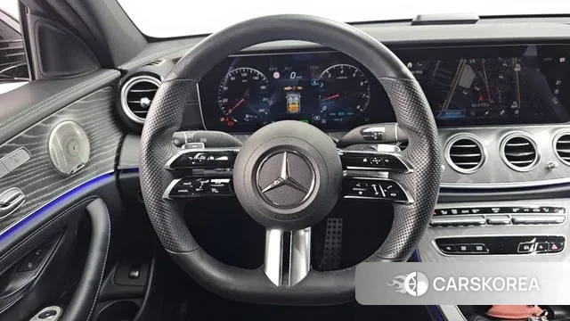 Mercedes-Benz E-Class W213 2022 Черный из Кореи, фото 4