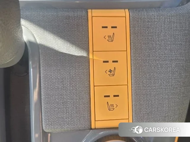 Hyundai Casper 2022 Светло-зеленый из Кореи, фото 4