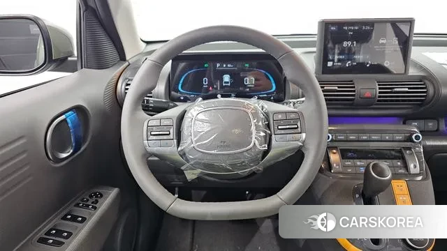 Hyundai The New Casper 2025 Цвет тростника из Кореи, фото 4