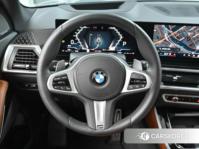BMW X5 (G05) 2025 Серый из Кореи, фото 4
