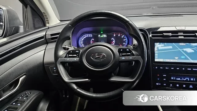 Hyundai Tucson (NX4) 2021 Серый из Кореи, фото 4