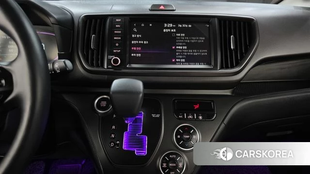 Kia The New Kia Ray 2022 Черный из Кореи, фото 4