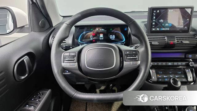 Hyundai Casper 2022 Белый из Кореи, фото 4