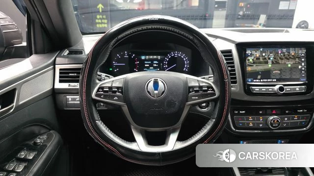 Ssangyong Rexton Sports Cannes 2019 Серый из Кореи, фото 4