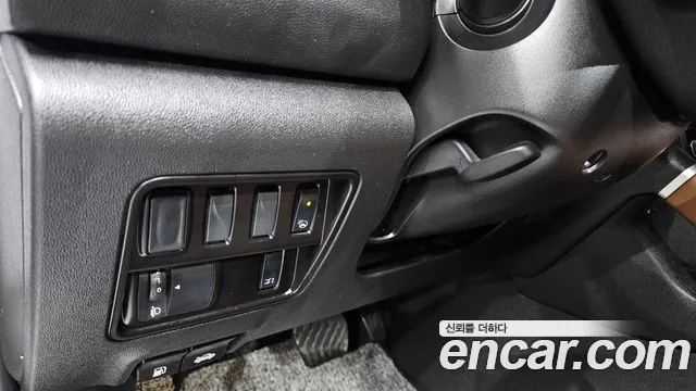 Renault Korea (Samsung) The New QM6 id 2700767 из Кореи 4