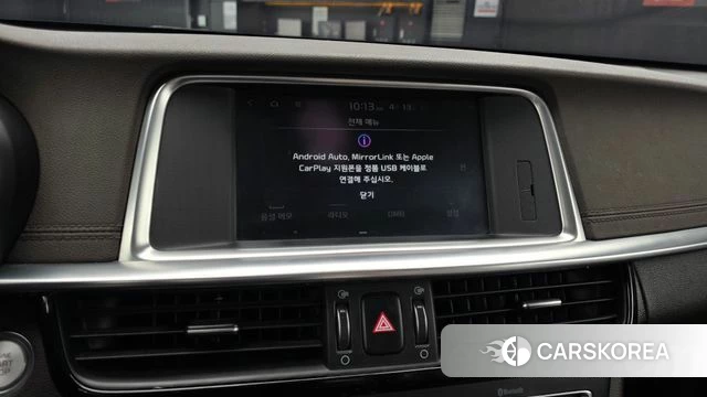 Kia The New K5 2nd generation 2018 Белый из Кореи, фото 4