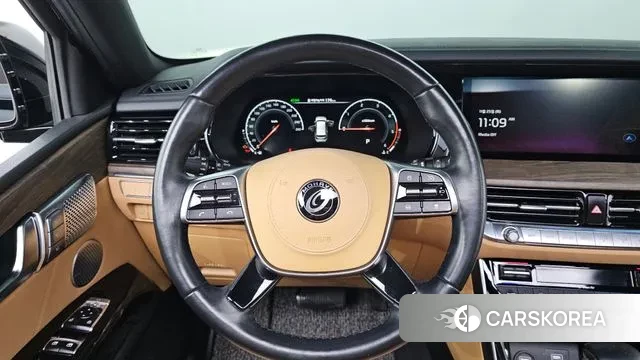 Kia Mohave Master 2020 Черный из Кореи, фото 4